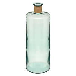 Vase Épaule en Verre Recyclé