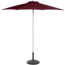Hesperide - Parasol droit rond Anzio