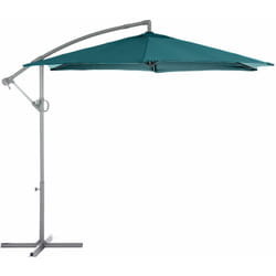 Hesperide - Parasol déporté rond Janeiro