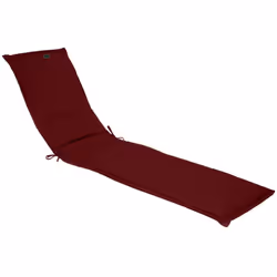 Vous avez envie de réveiller votre salon de jardin ? Misez sur ce coussin de transat Hespéride. Fonctionnalité et adaptabilit ...