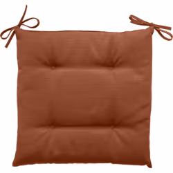 Galette de chaise d'extérieur Korai
