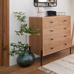 Vase Rond Verre Recyclé Kaki