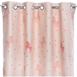 Et si vous ajoutiez une touche décalée et pleine de style dans la chambre de votre enfant avec les rideaux "Glow" Atmosphera ...