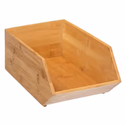 Organiseur - FIVE - Moyen Modèle - Bambou - 172 x 31 x 125 cm - Empilable