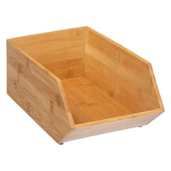Organiseur - FIVE - Moyen Modèle - Bambou - 172 x 31 x 125 cm - Empilable