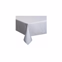 Nappe antitache imprimé, Volupt, L 140 cm x l 240 cm. Cette nappe habillera facilement votre table de cuisine. Sa caractérist ...
