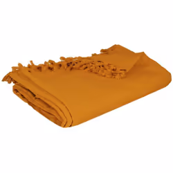 Personnalisez le textile de votre chambr ou votre canapé avec ce jeté de lit Atmosphera. Charme naturel Ce jeté de lit au sty ...