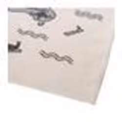 Tapis Carte Du Monde 150 x 100 cm - Atmosphera