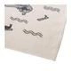 Tapis Carte Du Monde 150 x 100 cm - Atmosphera