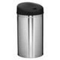 5five - poubelle automatique 42l sensor inox