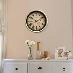Pendule en Plastique Clef