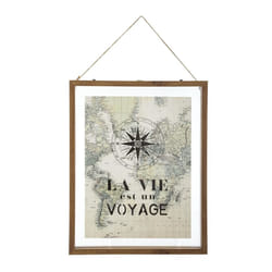 Cadre Verre Loft