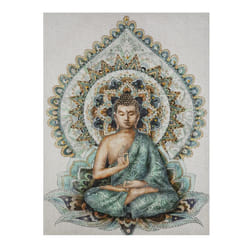 Toile Imprimée Bouddha
