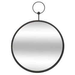 Miroir Métallique Gousset