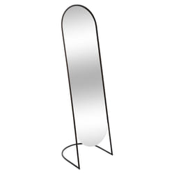 Miroir sur Pied Métallique
