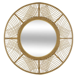 Miroir Bambou Ina