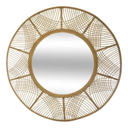 Miroir en Bambou Ina