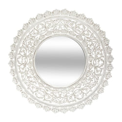 Miroir Ajouré Rituel