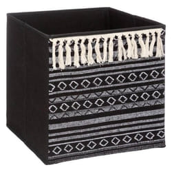 Boite de rangement 31x31 cm - Ethnique pomp