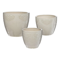 Set Céramique Bijou x 3