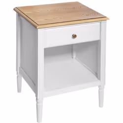 Laissez-vous séduire par le chevet "Solen" Atmosphera pour compléter en douceur une ambiance romantique et féminine. Un style ...