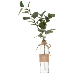Atmosphera - Eucalyptus artificiel H45cm créateur d'intérieur