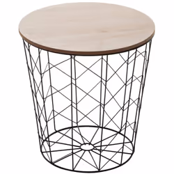 La table à café "Kumi" Atmosphera complètera votre intérieur en toute discrétion. Une table à café tout en discrétion Avec sa ...