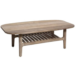 Atmosphera - Table basse Banila acacia 120x70cm créateur d'intérieur