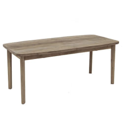 Atmosphera Table Dîner Extensible Banila - Acacia