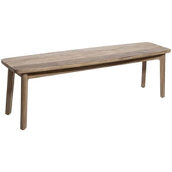 Banc Banila acacia 150x37cm Atmosphera créateur d'intérieur
