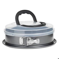 Moule démontable - FIVE - Takeat - Acier - 26 cm - Couvercle inclus