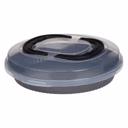 Moule à tarte - 5five - Takeat - 26 cm - Polypropylène - Acier - Couvercle inclus