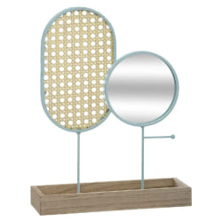 Atmosphera Porte-bijoux Poésie - Beige