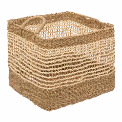 Panier Carré Ajouré x 3