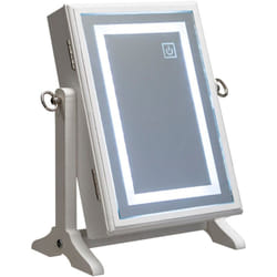 Armoire à bijoux LED petit modèle - Atmosphera