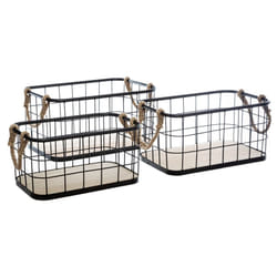 Caisse Cagette Loft x 3