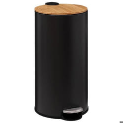 Poubelle Natureo Noir