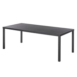 Table fixe rectangulaire Piazza - 8 Places