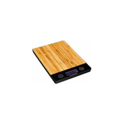 Balance Digitale en Bambou - FIVE