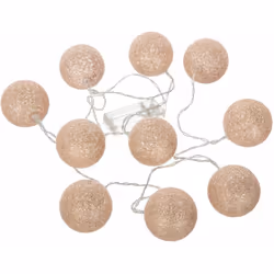 Votre pièce manque de chaleur ? Cette guirlande lumineuse sera votre atout charme. FICHE TECHNIQUE - Guirlande LED. - Couleur ...