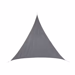Voile d'ombrage triangulaire Curacao