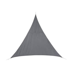 Voile d'ombrage triangulaire Curacao
