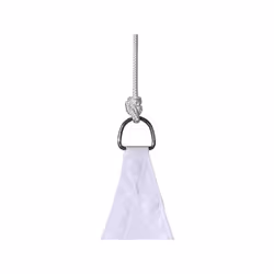 Voile d'ombrage rectangulaire Curacao - 2 x 3 m