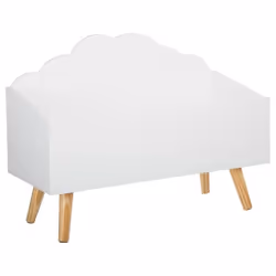 Coffre à jouets nuage - Atmosphera