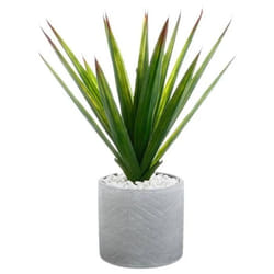Aloé Vera artificiel en pot H. 49 cm - Atmosphera