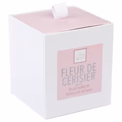 Bougie Parfumée  Comptoir  190g Fleur de Cerisier