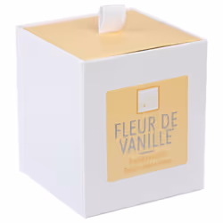 Bougie Parfumée  Comptoir  190g Fleur de Vanille