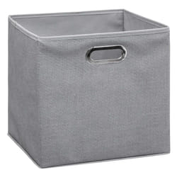 Toilinux 514301 Boîte de rangement Gris