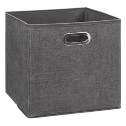 Toilinux 514302 Boîte de rangement Gris