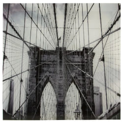 Atmosphera NY Plexiglas - 75x75 cm